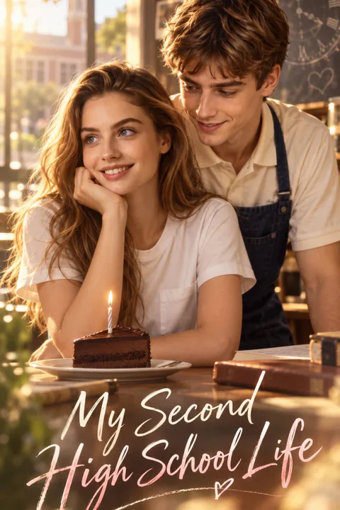 My Second High School Life poster