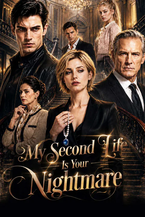 My Second Life Is Your Nightmare poster