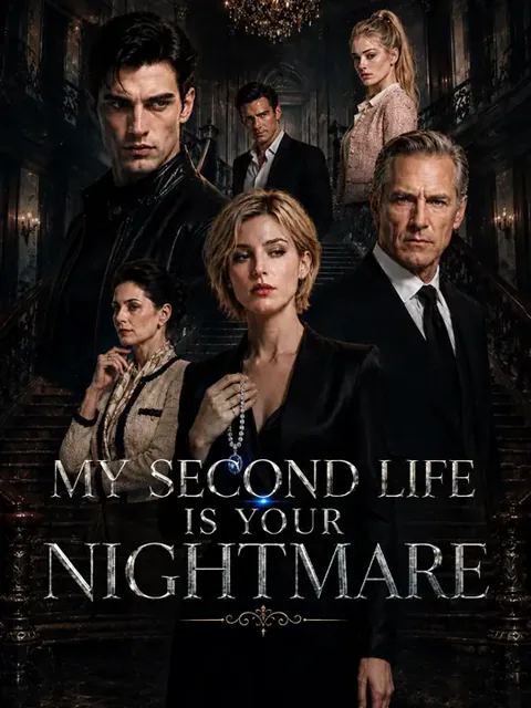 My Second Life Is Your Nightmare poster