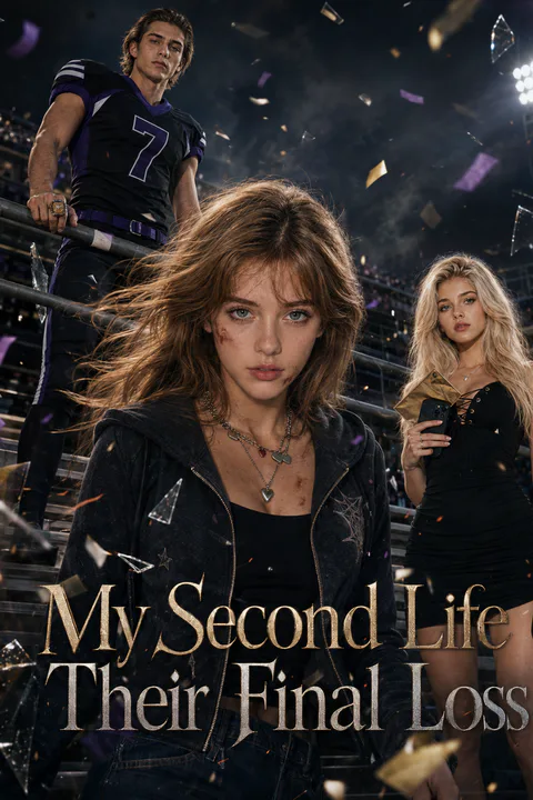 My Second Life Their Final Loss poster