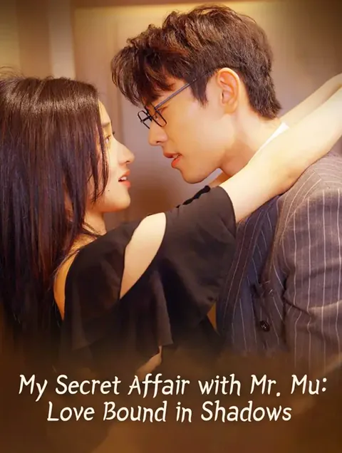 My Secret Affair with Mr. Mu: Love Bound in Shadows poster