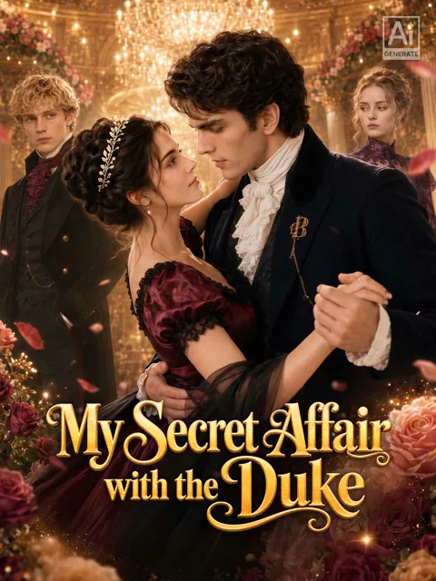 My Secret Affair with the Duke poster