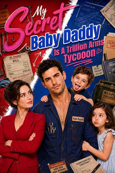 My Secret Baby Daddy Is A Trillion Arms Tycoon poster