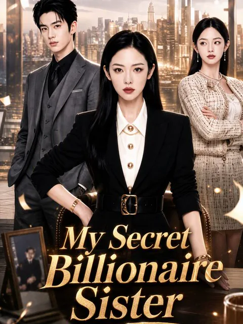 My Secret Billionaire Sister poster