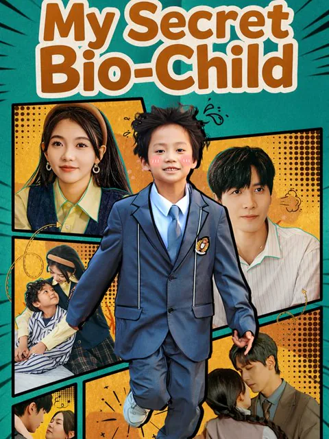 My Secret Bio-Child poster