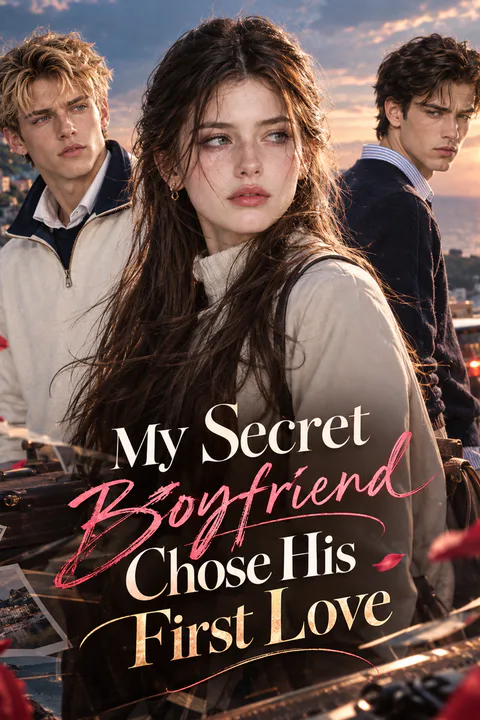 My Secret Boyfriend Chose His First Love poster