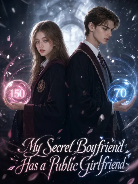 My Secret Boyfriend Has a Public Girlfriend poster