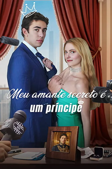 My Secret Lover is a Prince? poster
