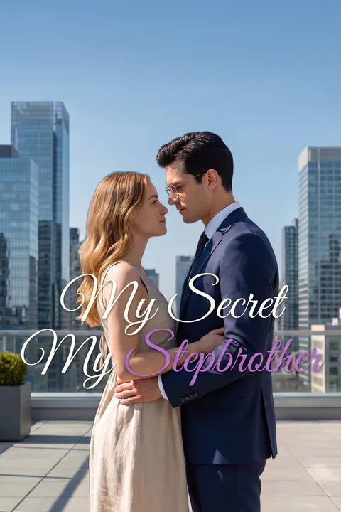 My Secret My Stepbrother poster