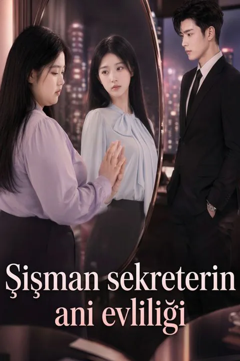 My Secret Plus-Sized Secretary poster