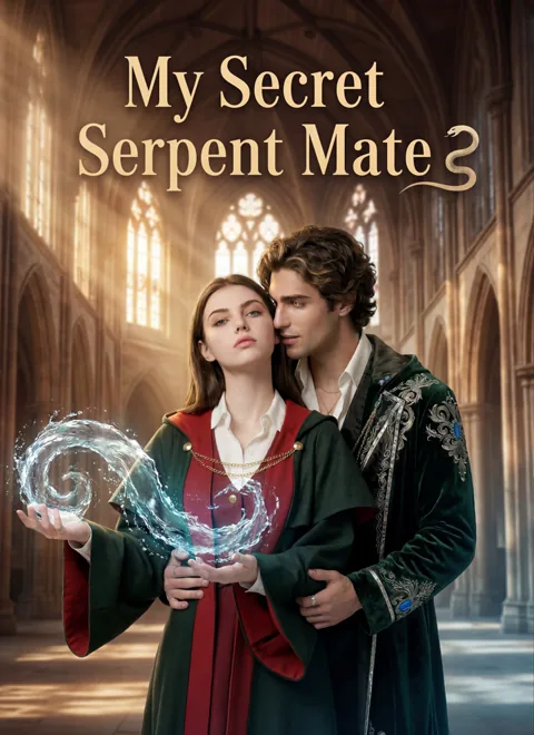 My Secret Serpent Mate poster