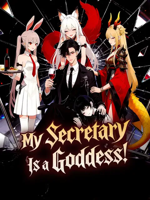 My Secretary Is a Goddess! poster