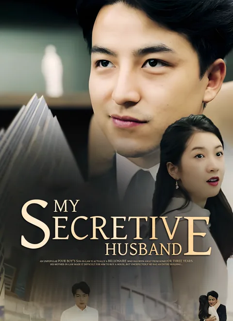 My Secretive Husband poster