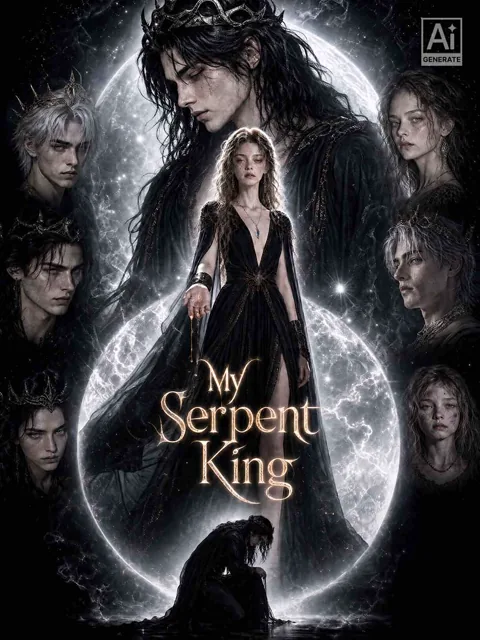 My Serpent King poster