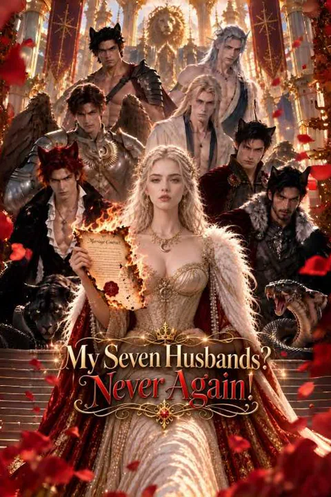My Seven Husbands? Never Again! poster