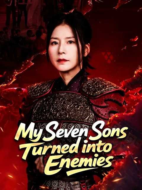 My Seven Sons Turned into Enemies poster
