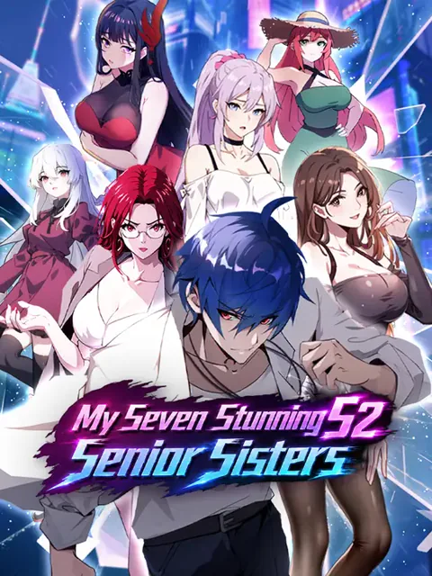 My Seven Stunning Senior Sisters S2 poster