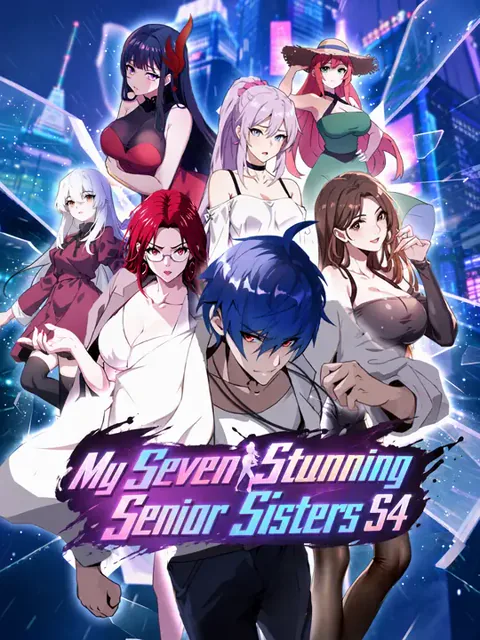 My Seven Stunning Senior Sisters S4 poster