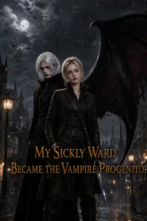 My Sickly Ward Became the Vampire Progenitor poster