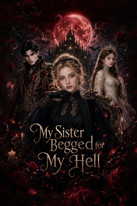 My Sister Begged for My Hell poster