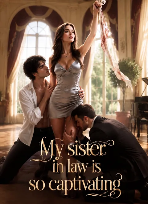 My sister in law is so captivating poster