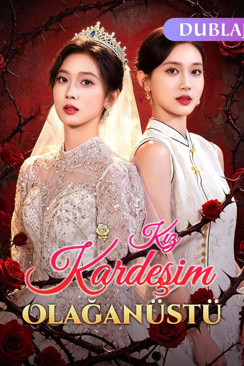 My Sister Is a Legend poster