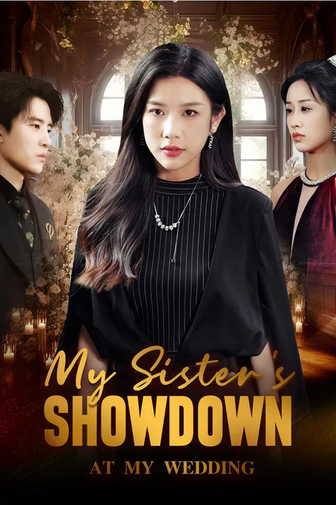 My Sister's Showdown at My Wedding poster