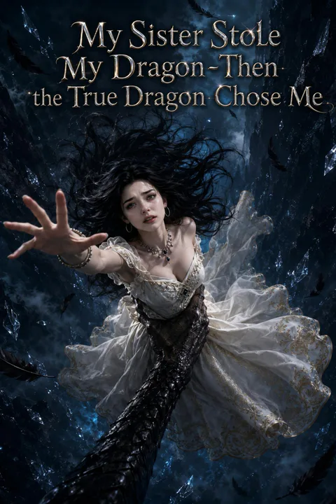 My Sister Stole My Dragon—Then the True Dragon Chose Me poster