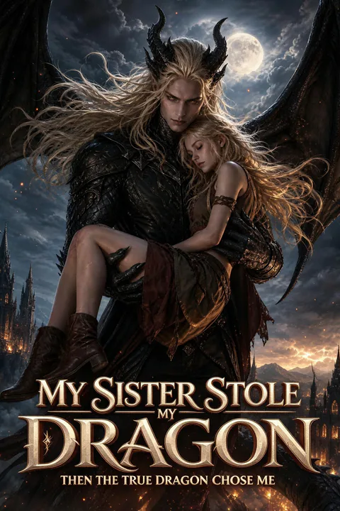 My Sister Stole My Dragon—Then the True Dragon Chose Me poster