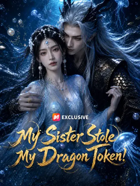 My Sister Stole My Dragon Token! poster