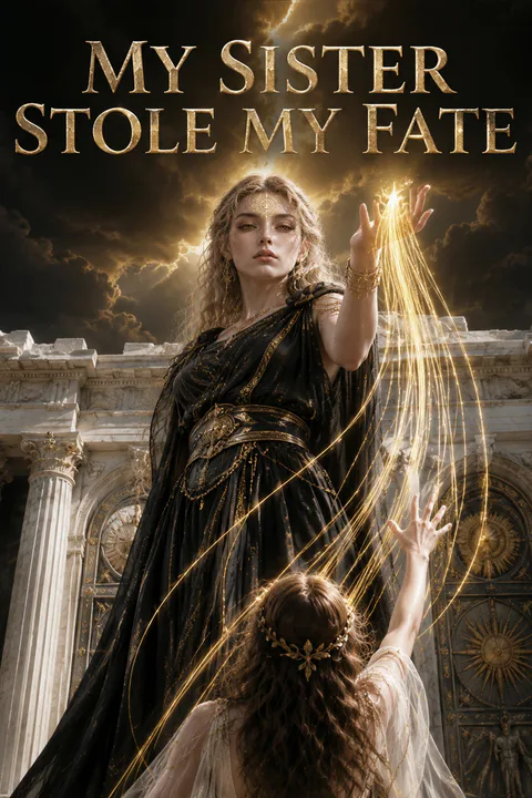 My Sister Stole My Fate poster