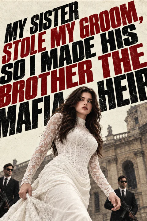 My Sister Stole My Groom, So I Made HisBrother the Mafia Heir poster