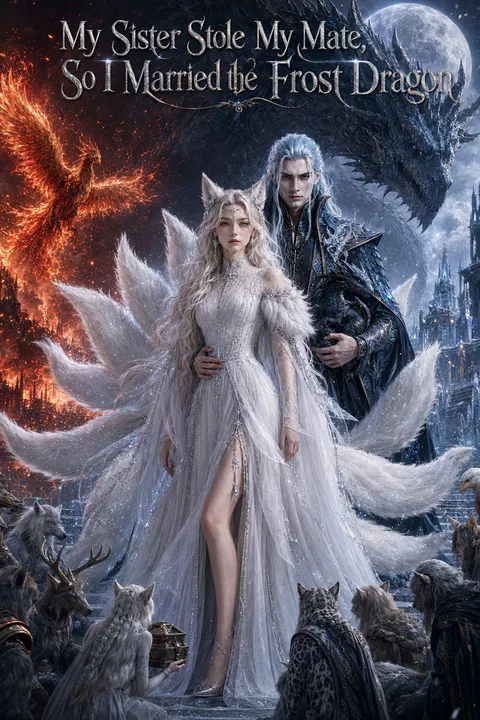 My Sister Stole My Mate, So I Married the Frost Dragon poster