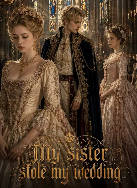 My Sister Stole My Wedding poster