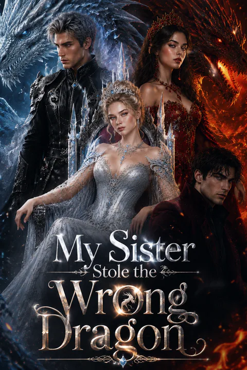 My Sister Stole the Wrong Dragon poster