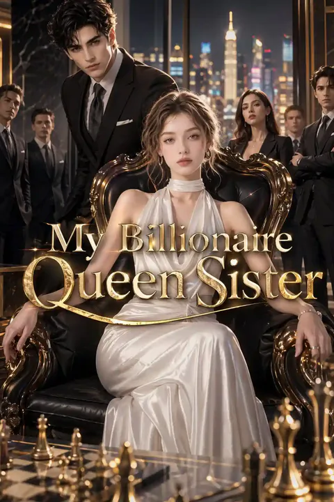 My Sister, the Billionaire Queen poster