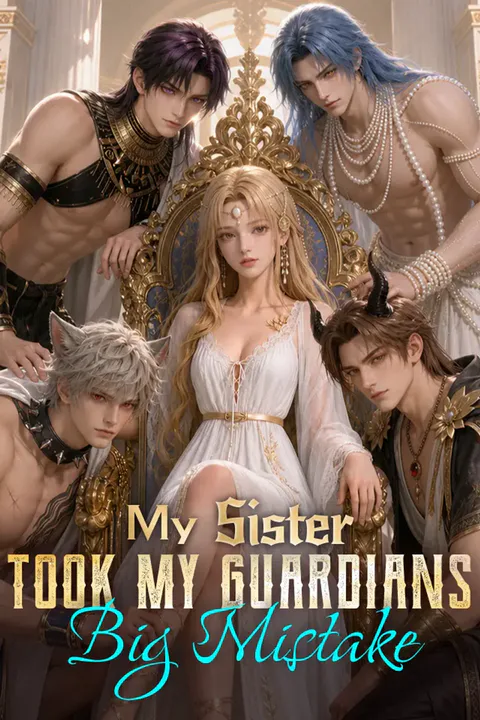 My Sister Took My Guardians. Big Mistake poster