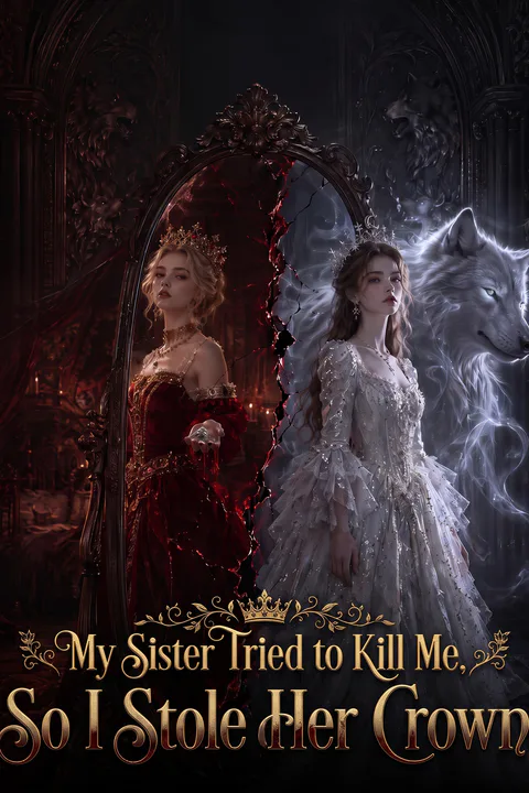 My Sister Tried to Kill Me, So I Stole Her Crown poster