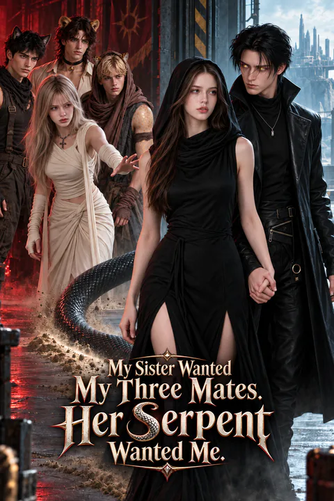 My Sister Wanted My Three Mates. Her Serpent Wanted Me. poster