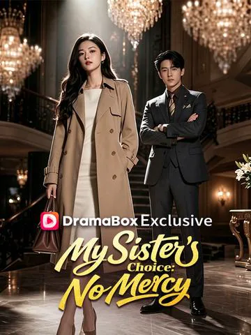 My Sister's Choice: No Mercy poster