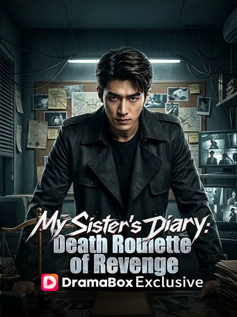 My Sister's Diary: Death Roulette of Revenge poster