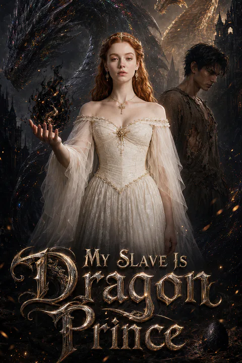 My Slave Is Dragon Prince poster