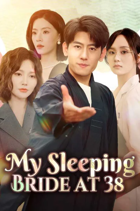 My Sleeping Bride at 38 poster