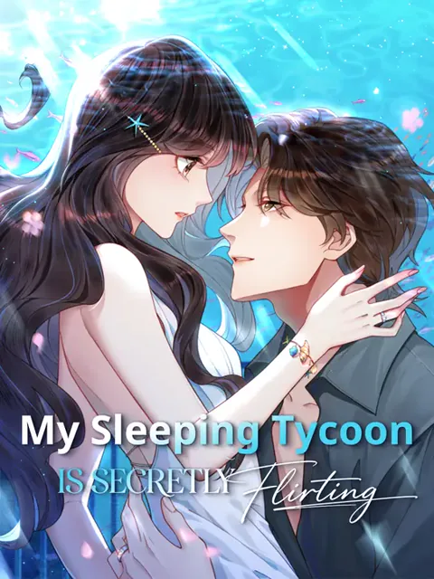 My Sleeping Tycoon is Secretly Flirting poster