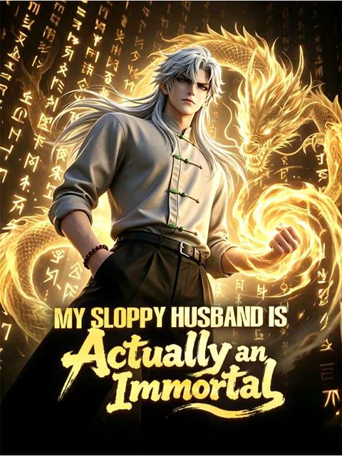My Sloppy Husband Is Actually an Immortal poster
