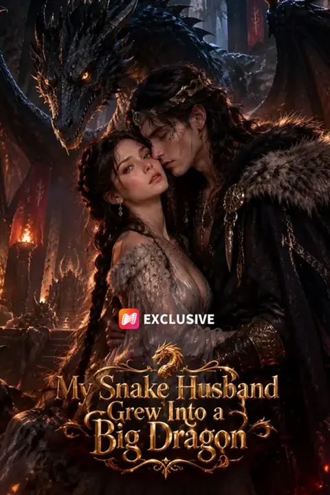 My Snake Husband Grew Into a Big Dragon poster