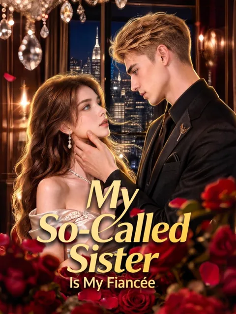 My So-Called Sister Is My Fiancée poster