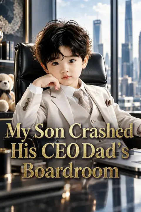 My Son Crashed His CEO Dad’s Boardroom poster