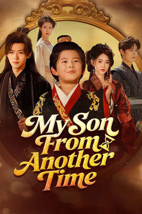 My Son From Another Time poster