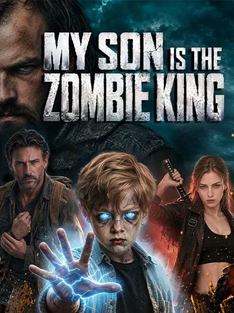 My Son Is the Zombie King poster
